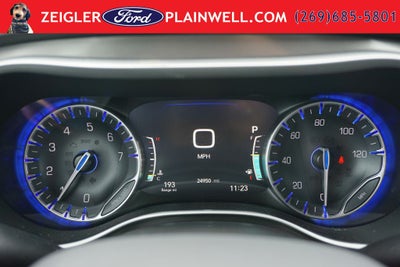 2025 Chrysler Pacifica Select POWER LIFTGATE V6 REAR PARKVIEW CAMERA