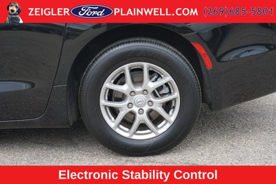 2025 Chrysler Pacifica Select POWER LIFTGATE V6 REAR PARKVIEW CAMERA