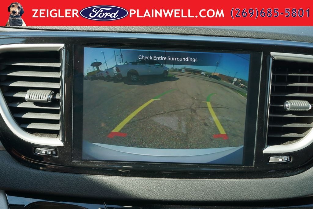 2024 Chrysler Pacifica Touring L Leather Rear Cameta Power Slider Doors