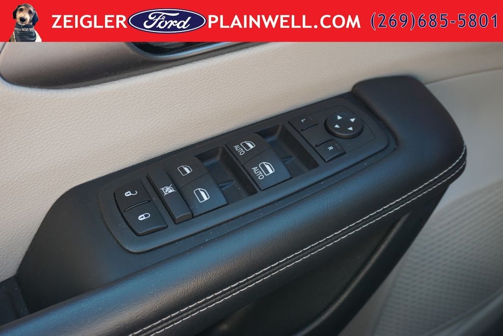 2024 Chrysler Pacifica Touring L Leather Rear Cameta Power Slider Doors
