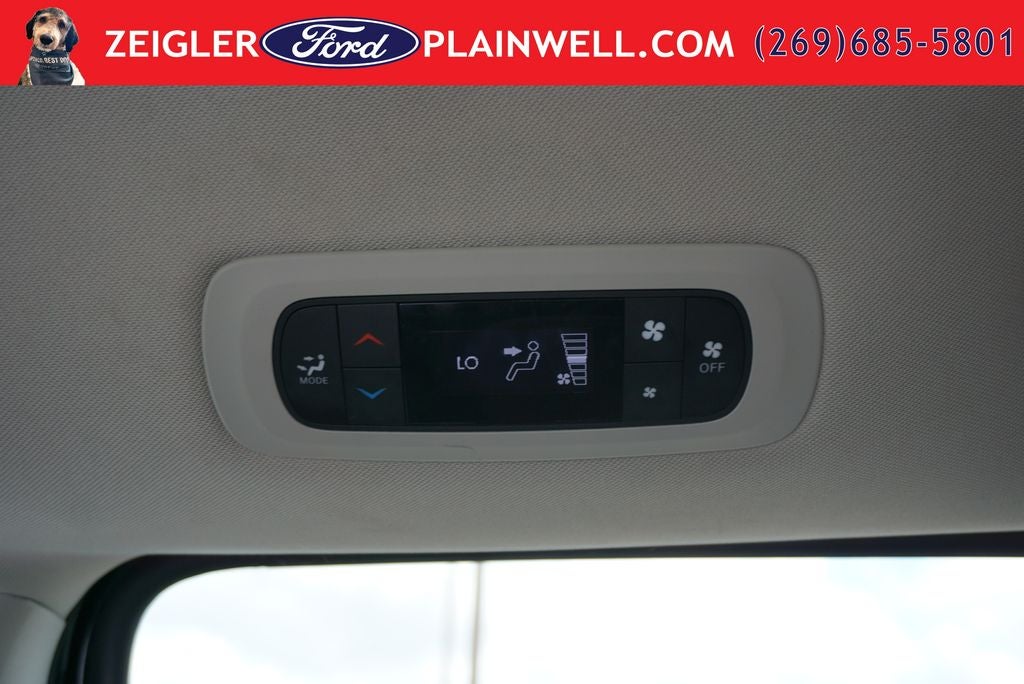 2024 Chrysler Voyager LX V6 Parkview Camera
