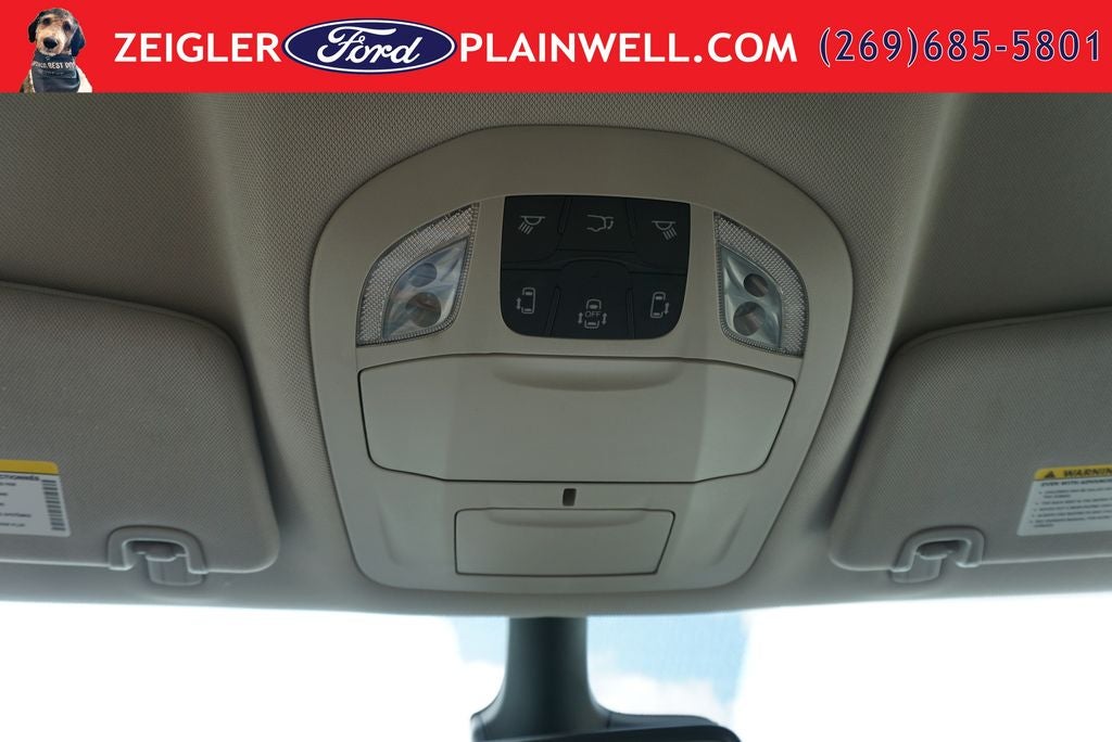 2024 Chrysler Voyager LX V6 Parkview Camera