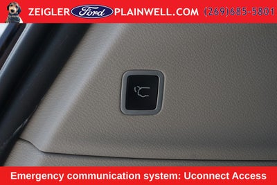 2018 Chrysler Pacifica Touring L Plus Heated Leather Rear Camera Power Sliding Doors
