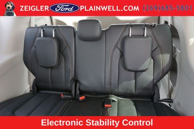 2018 Chrysler Pacifica Touring L Plus Heated Leather Rear Camera Power Sliding Doors