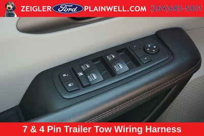 2018 Chrysler Pacifica Touring L Plus Heated Leather Rear Camera Power Sliding Doors