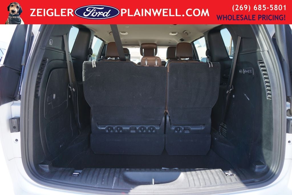 2019 Chrysler Pacifica Limited
