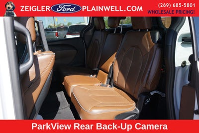 2019 Chrysler Pacifica Limited