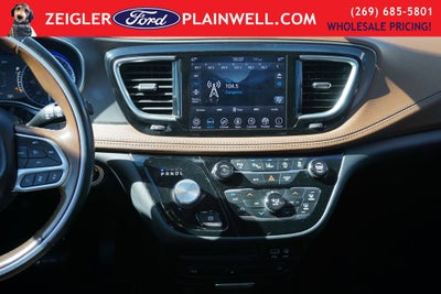 2019 Chrysler Pacifica Limited