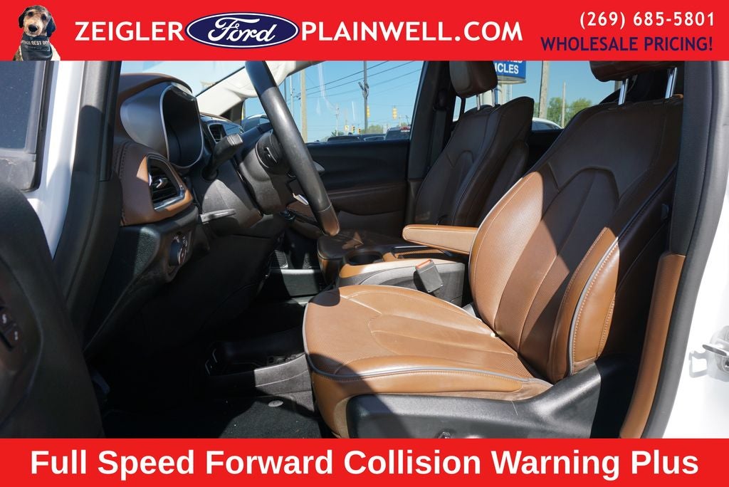2019 Chrysler Pacifica Limited