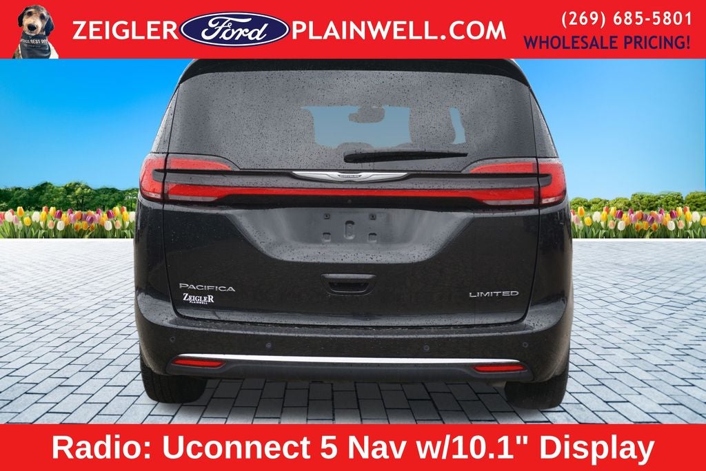 2023 Chrysler Pacifica Limited