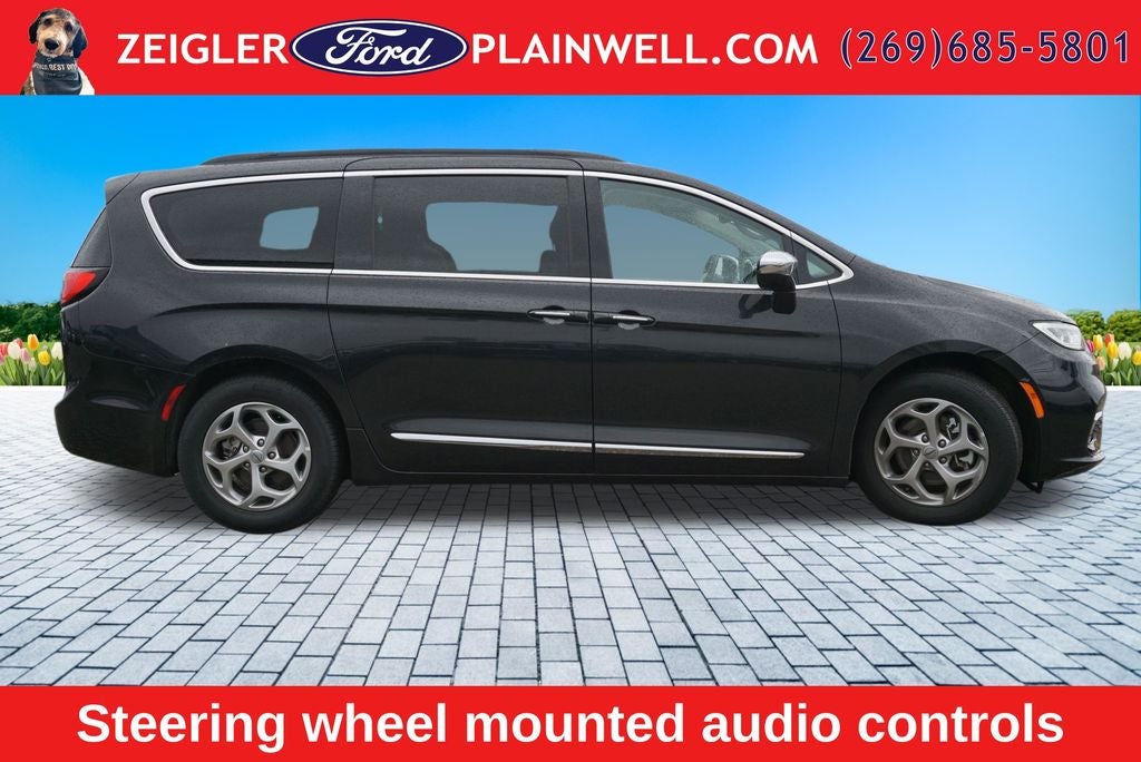 2023 Chrysler Pacifica Limited