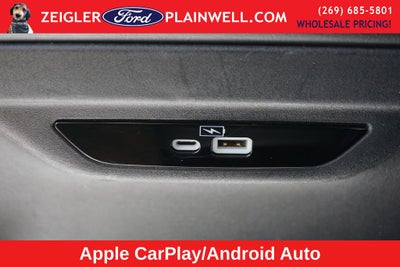 2023 Chrysler Pacifica Limited Heated Leather Power Moonroof Navigation Quad Rear