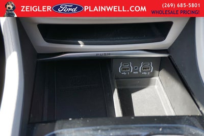 2023 Chrysler Pacifica Limited Heated Leather Power Moonroof Navigation Quad Rear