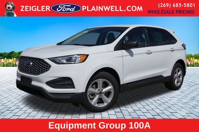 2024 Ford Edge SE AWD SYNC4 REAR CAMERA
