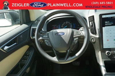2024 Ford Edge SE AWD SYNC4 REAR CAMERA