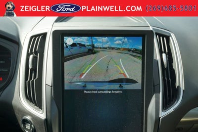 2024 Ford Edge SE AWD SYNC4 REAR CAMERA
