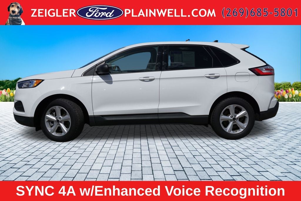 2024 Ford Edge SE AWD SYNC4 REAR CAMERA