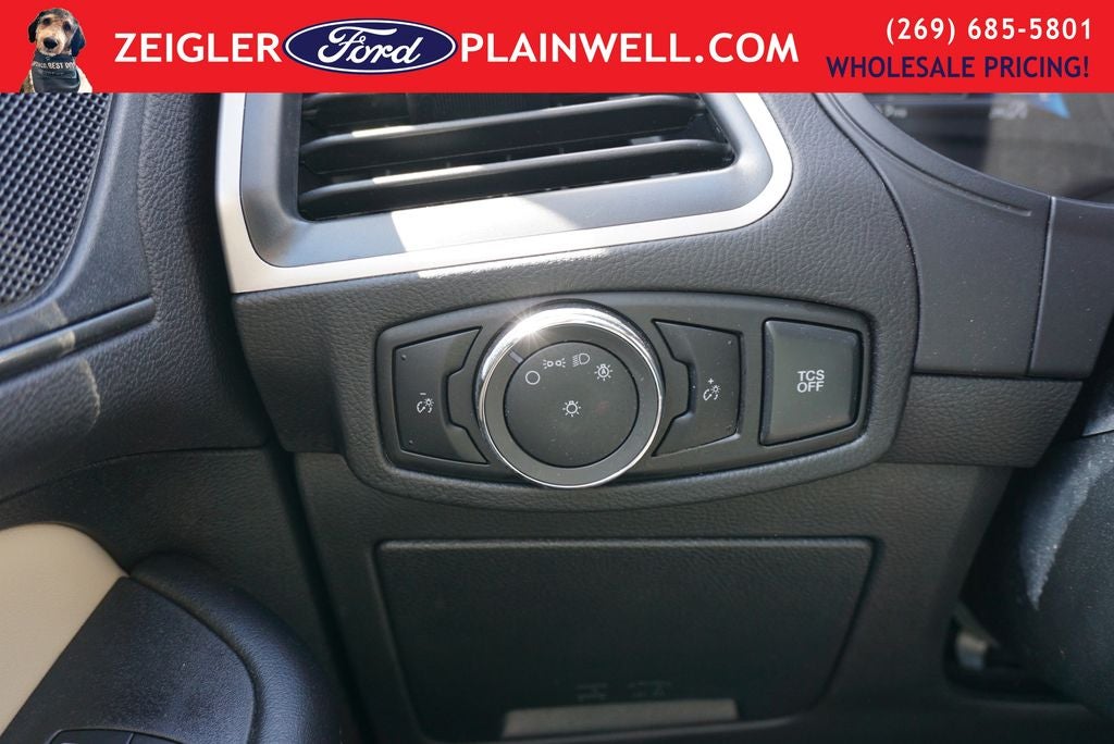 2024 Ford Edge SE AWD SYNC4 REAR CAMERA