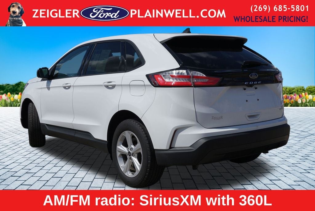2024 Ford Edge SE AWD SYNC4 REAR CAMERA