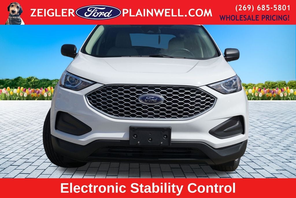 2024 Ford Edge SE AWD SYNC4 REAR CAMERA
