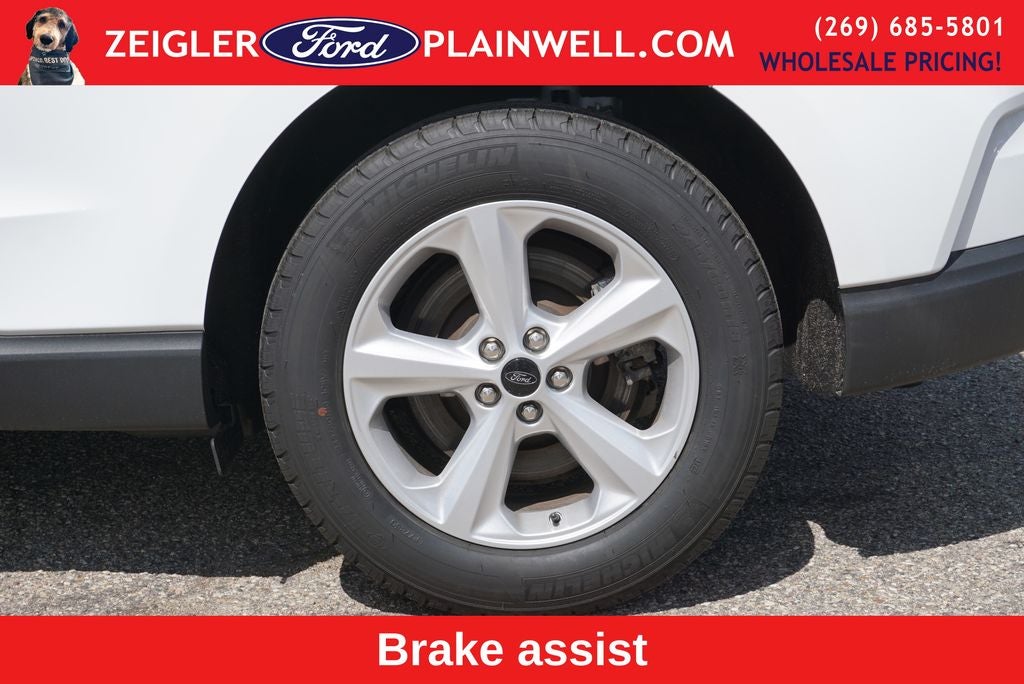2024 Ford Edge SE AWD SYNC4 REAR CAMERA