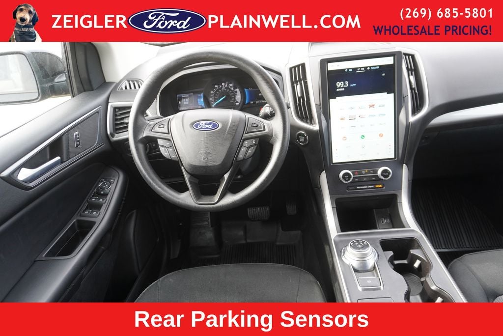 2023 Ford Edge SE AWD REAR CAMERA