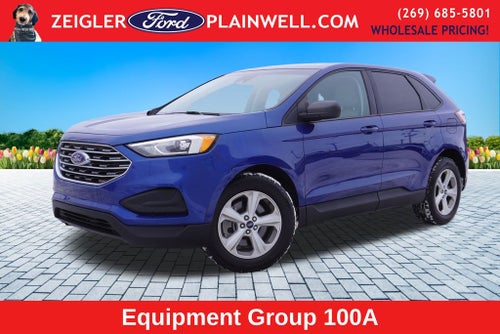 2021 Ford Edge SE AWD Rear Camera
