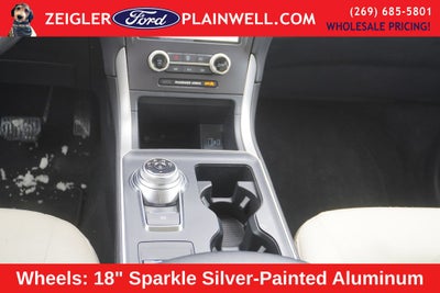 2021 Ford Edge SE AWD Rear Camera