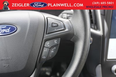 2021 Ford Edge SE AWD Rear Camera