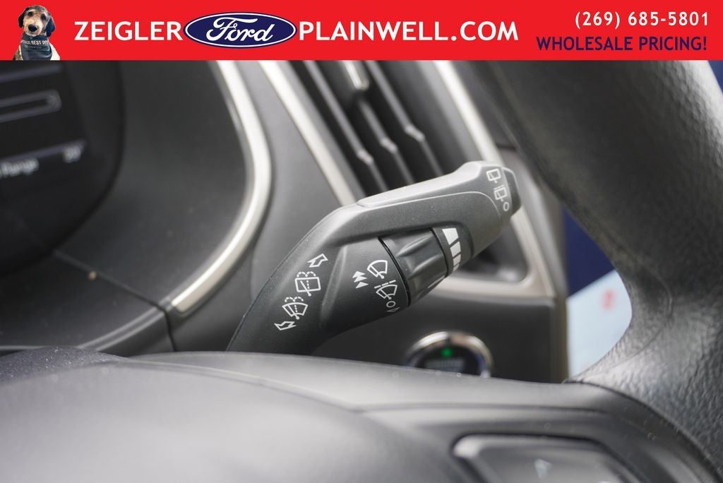 2021 Ford Edge SE AWD Rear Camera