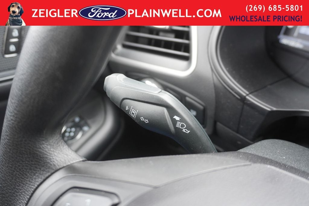 2023 Ford Edge SE AWD Rear Camera