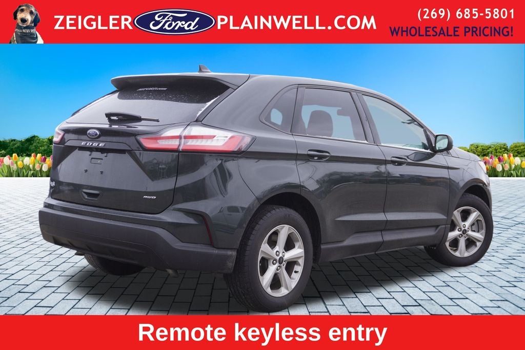 2023 Ford Edge SE AWD Rear Camera