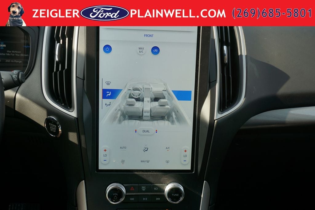 2024 Ford Edge SE