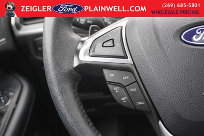2024 Ford Edge SEL AWD HEATED LEATHER & STEERING REAR CAMERA POWER LI