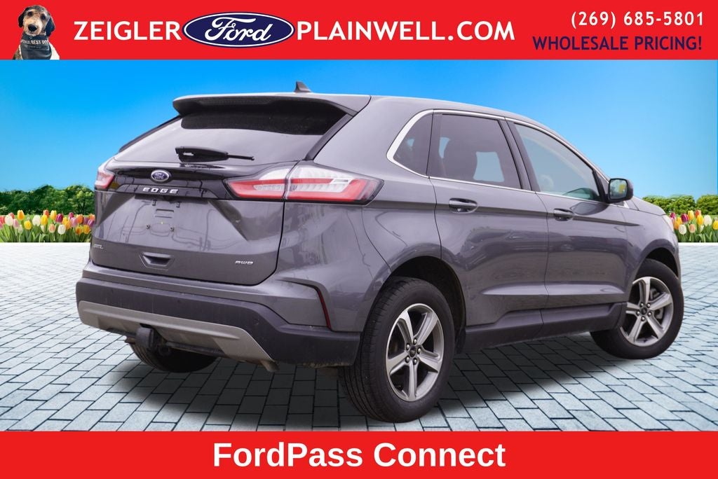 2024 Ford Edge SEL