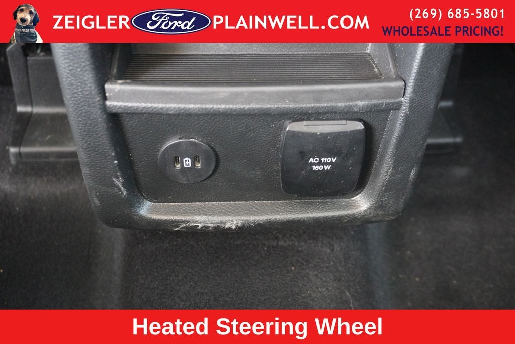 2024 Ford Edge SEL AWD HEATED LEATHER & STEERING REAR CAMERA POWER LI