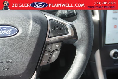 2024 Ford Edge SEL AWD HEATED LEATHER & STEERING REAR CAMERA POWER LI