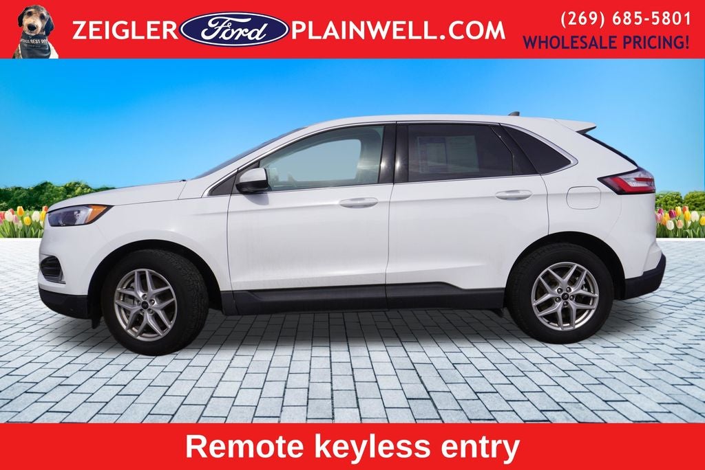 2024 Ford Edge SEL