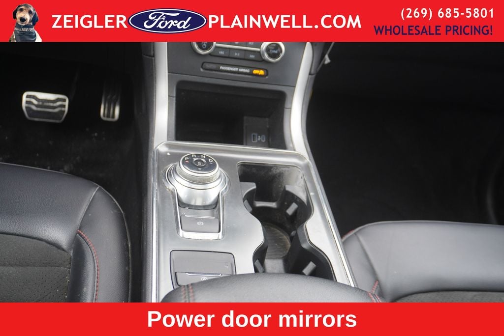 2024 Ford Edge ST Line AWD Panoramic Roof Heated Seats & Steering Convien