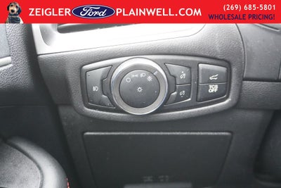 2024 Ford Edge ST Line AWD Panoramic Roof Heated Seats & Steering Convien