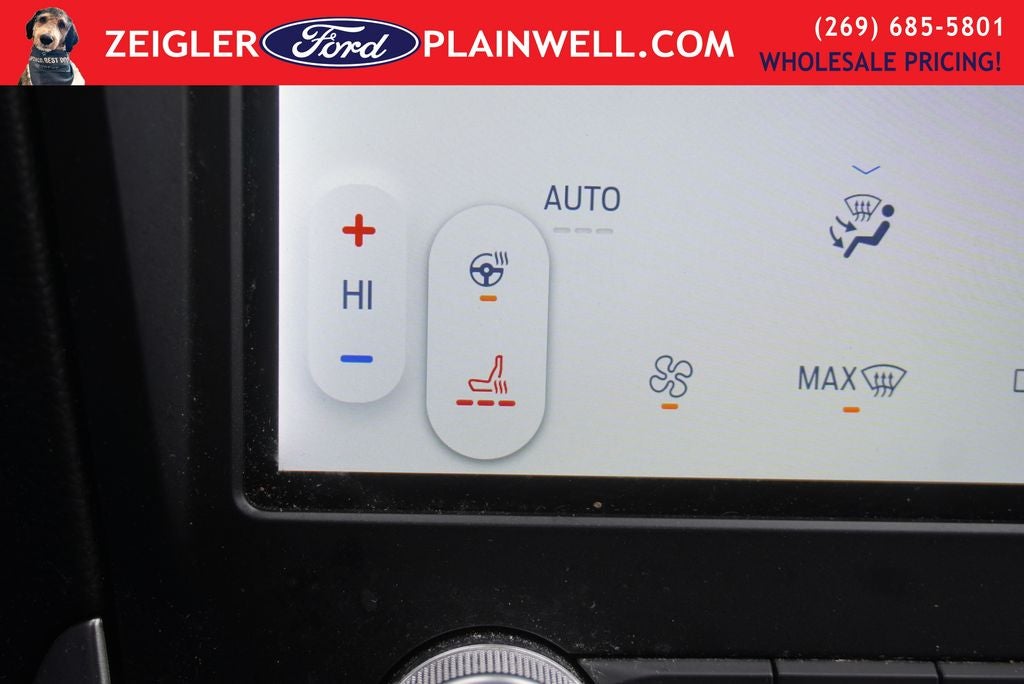 2024 Ford Edge ST Line AWD Panoramic Roof Heated Seats & Steering Convien