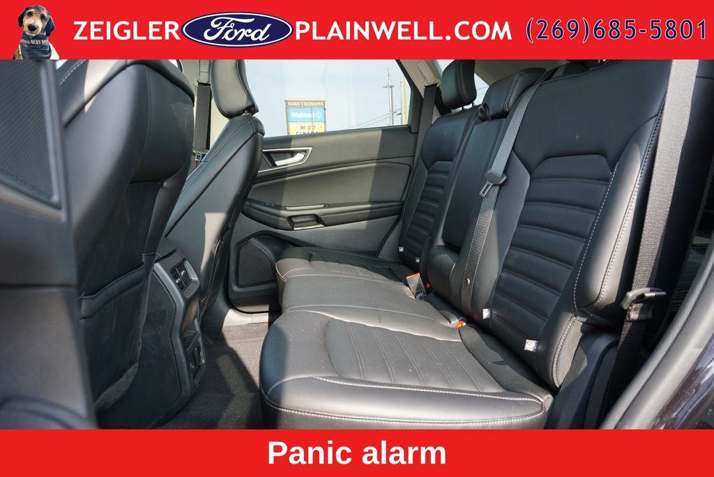2024 Ford Edge SEL AWD Panoramic Roof Heared Leather Rear Camera