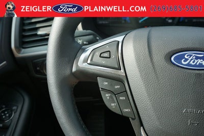 2024 Ford Edge SEL AWD Panoramic Roof Heared Leather Rear Camera