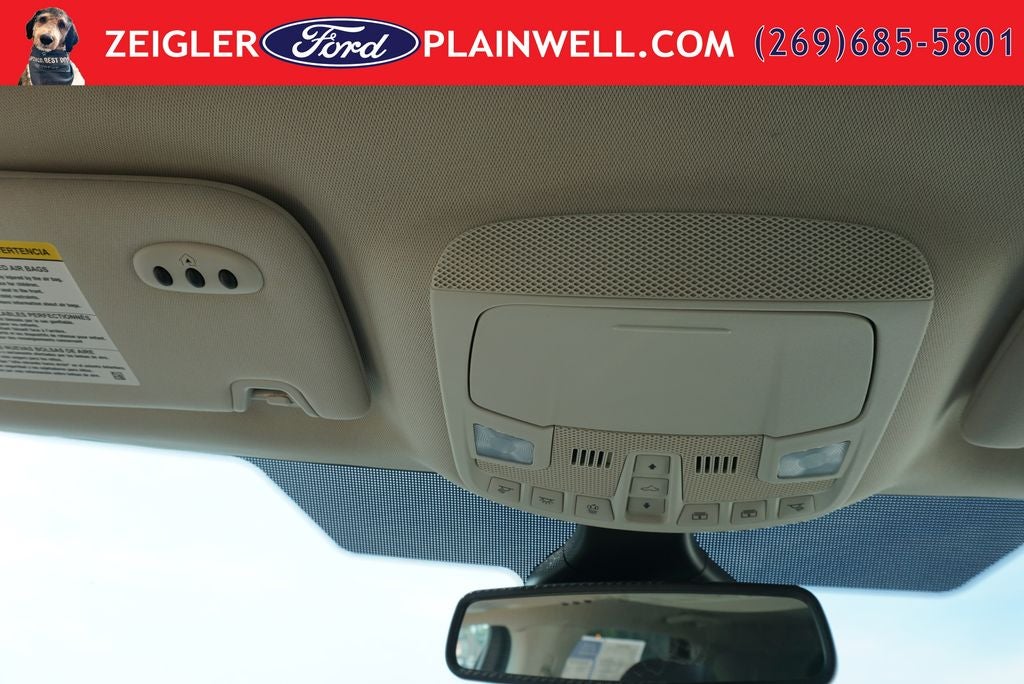 2024 Ford Edge SEL AWD Panoramic Roof Heared Leather Rear Camera
