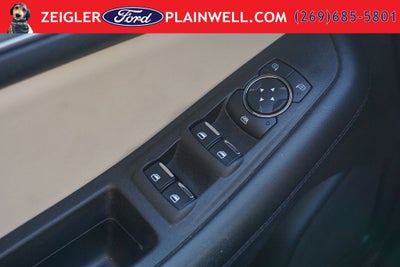 2023 Ford Edge SEL AWD Leather Rear Camera
