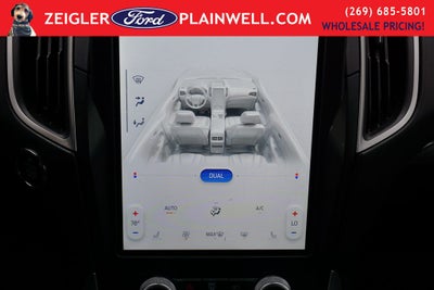 2022 Ford Edge SEL AWD Leather Rear Camera Power Seat Alloys