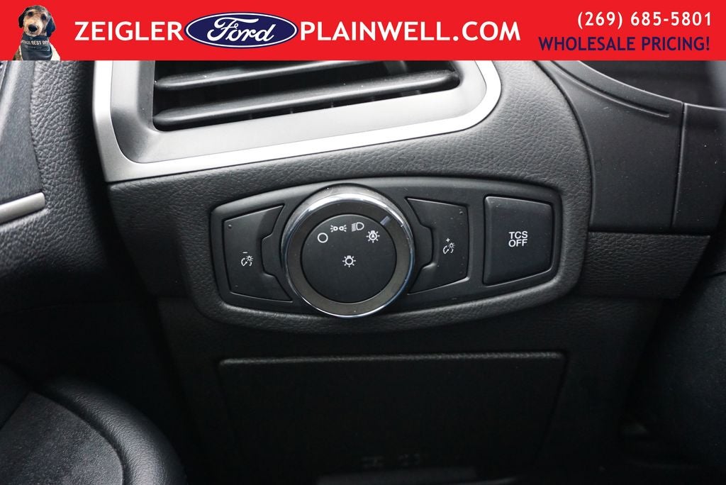 2022 Ford Edge SEL AWD Leather Rear Camera Power Seat Alloys