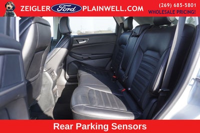 2024 Ford Edge SEL AWD Heated Leather Rear Camera
