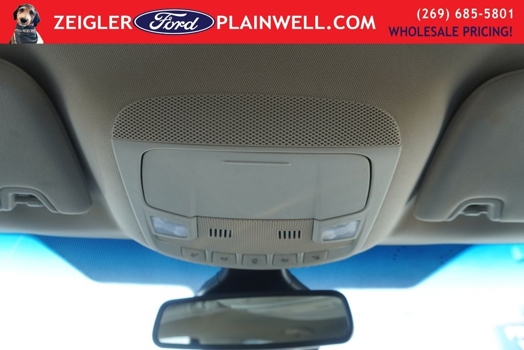 2024 Ford Edge SEL AWD Heated Leather Rear Camera