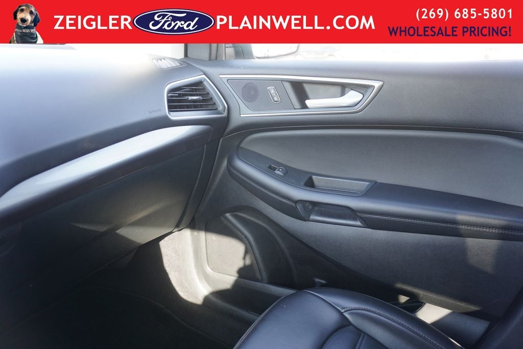 2024 Ford Edge SEL AWD Heated Leather Rear Camera